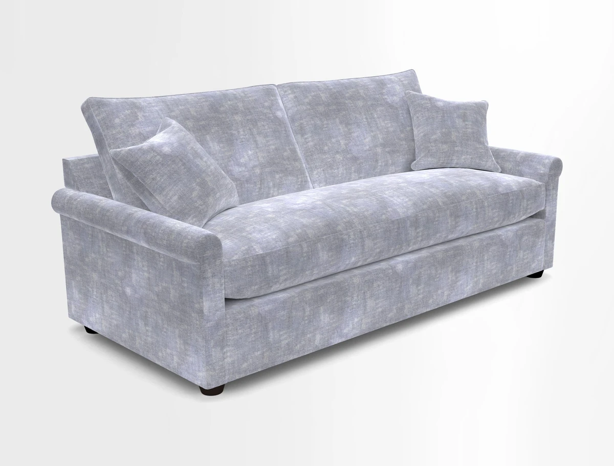 Sketch 3 seater sofa in Cotolino