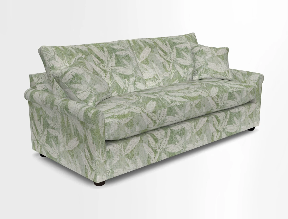 Sketch 3 seater sofa in Cotolino