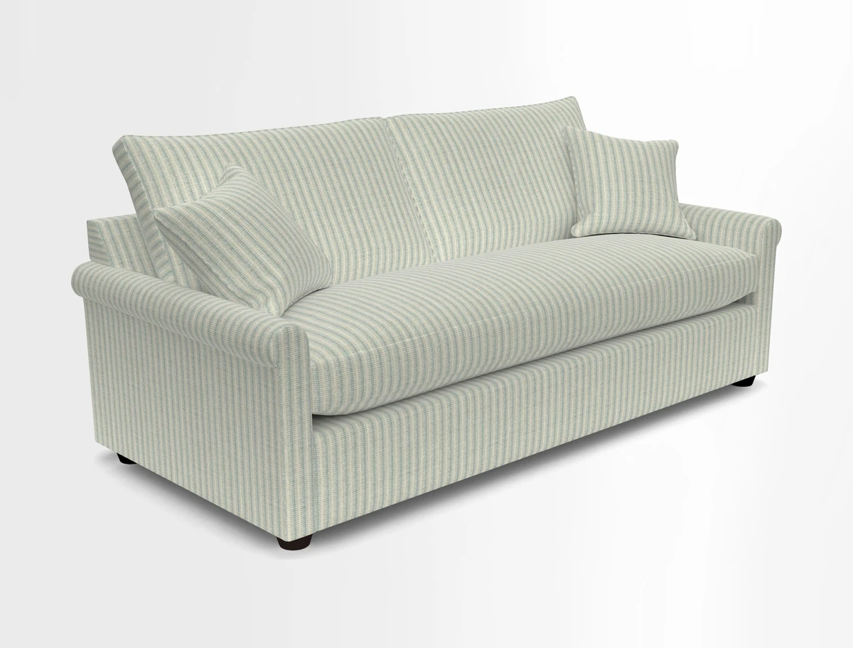 Sketch 3 seater sofa in Cotolino