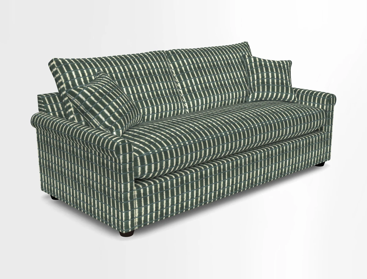 Sketch 3 seater sofa in Cotolino