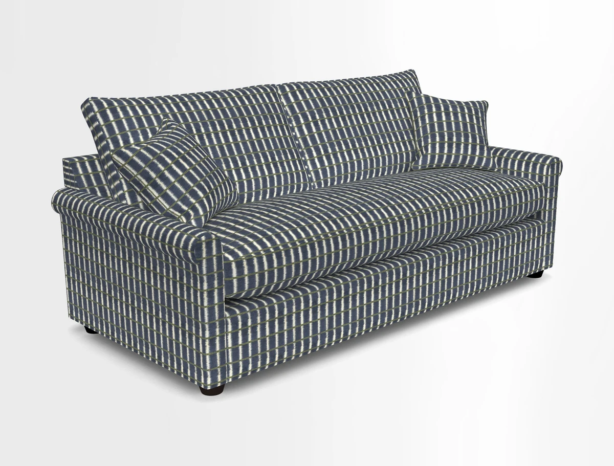 Sketch 3 seater sofa in Cotolino
