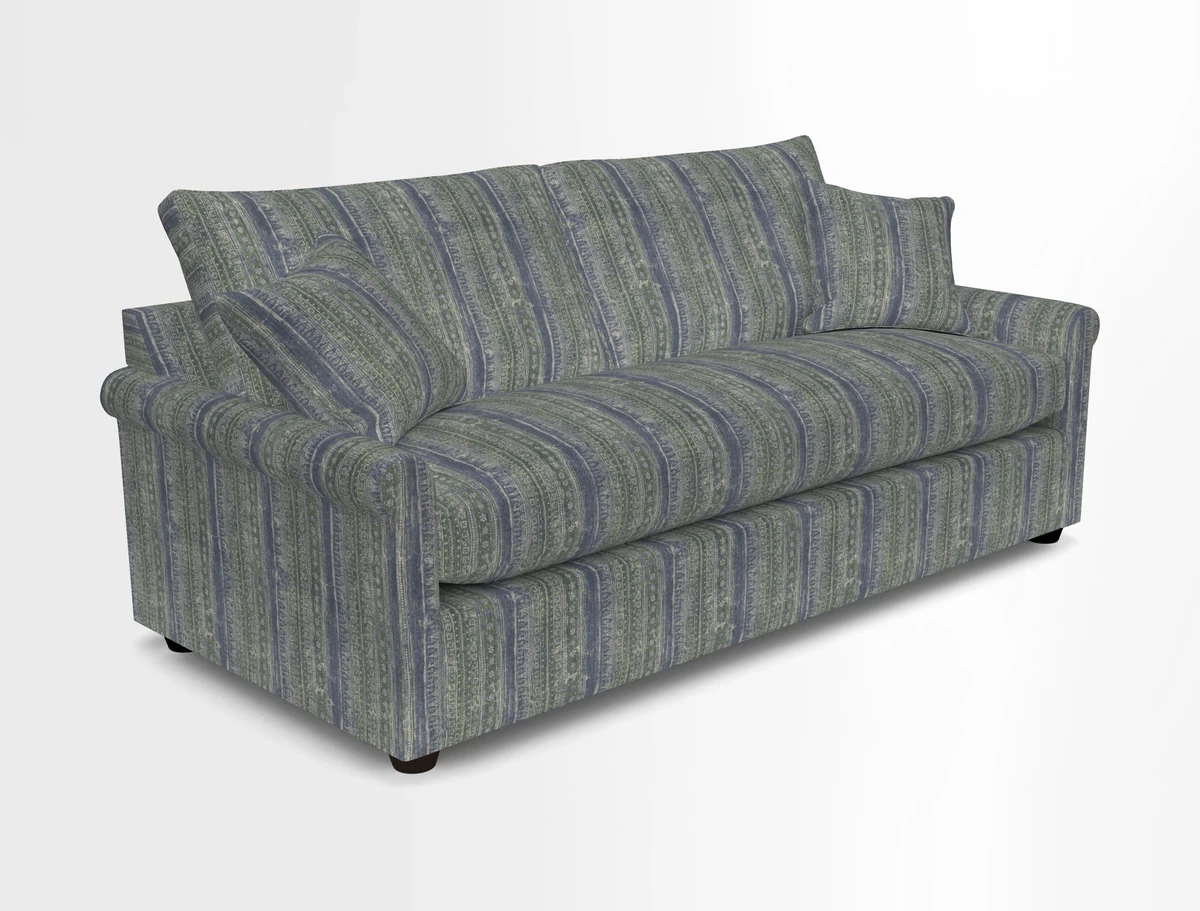 Sketch 3 seater sofa in Cotolino