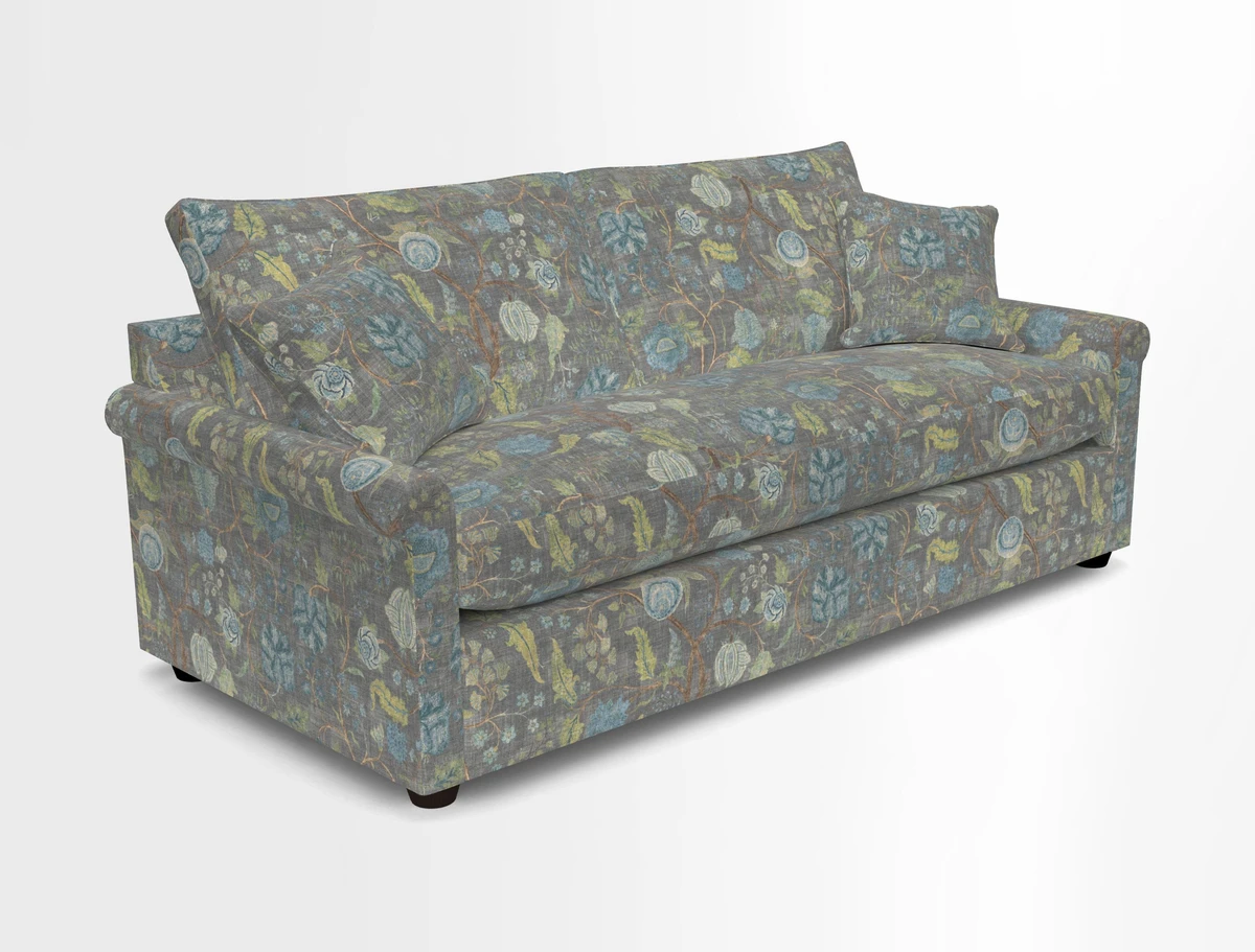 Sketch 3 seater sofa in Cotolino