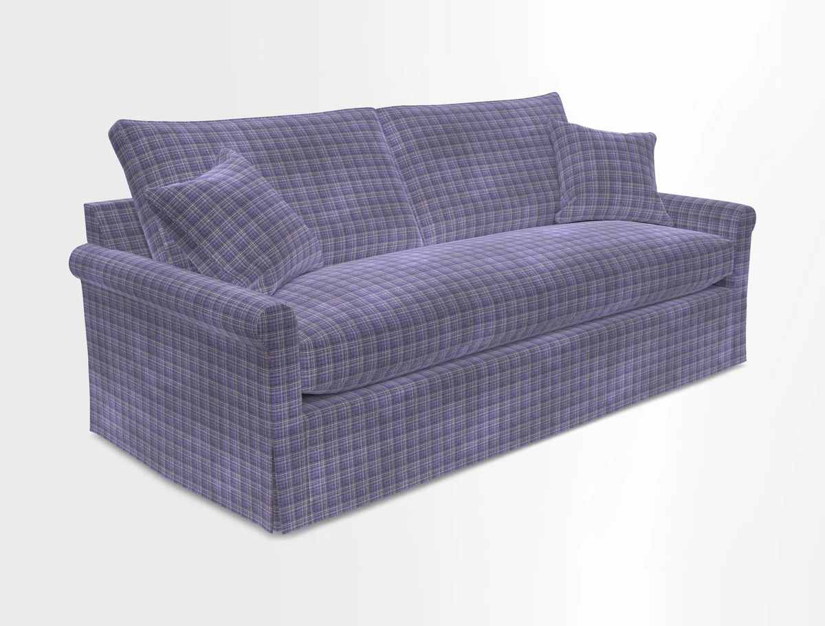 Sketch 3 seater sofa in Cotolino