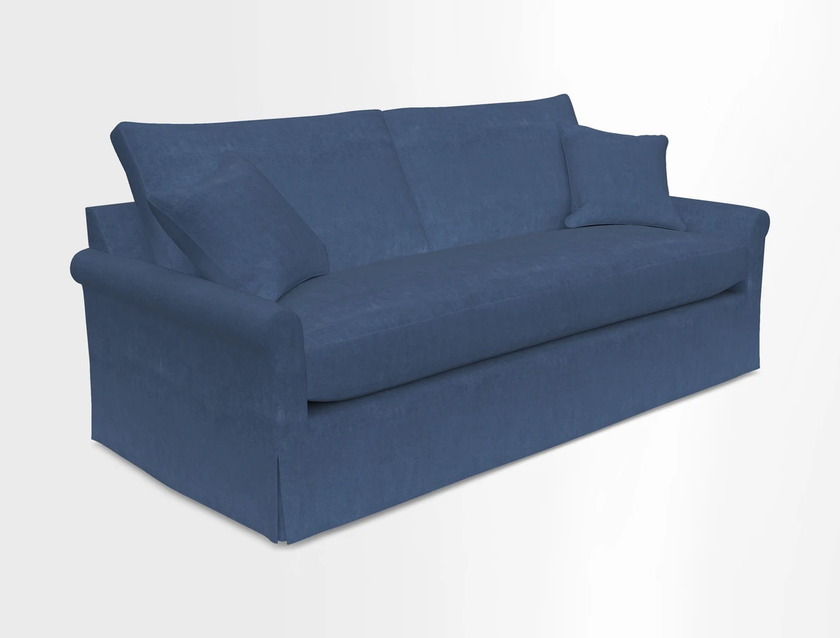 Sketch 3 seater sofa in Cotolino