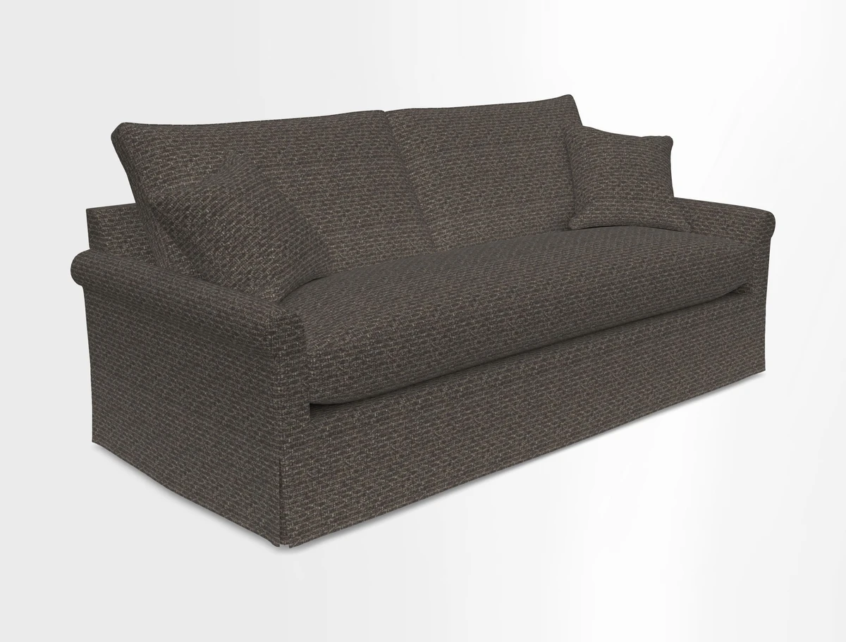 Sketch 3 seater sofa in Cotolino