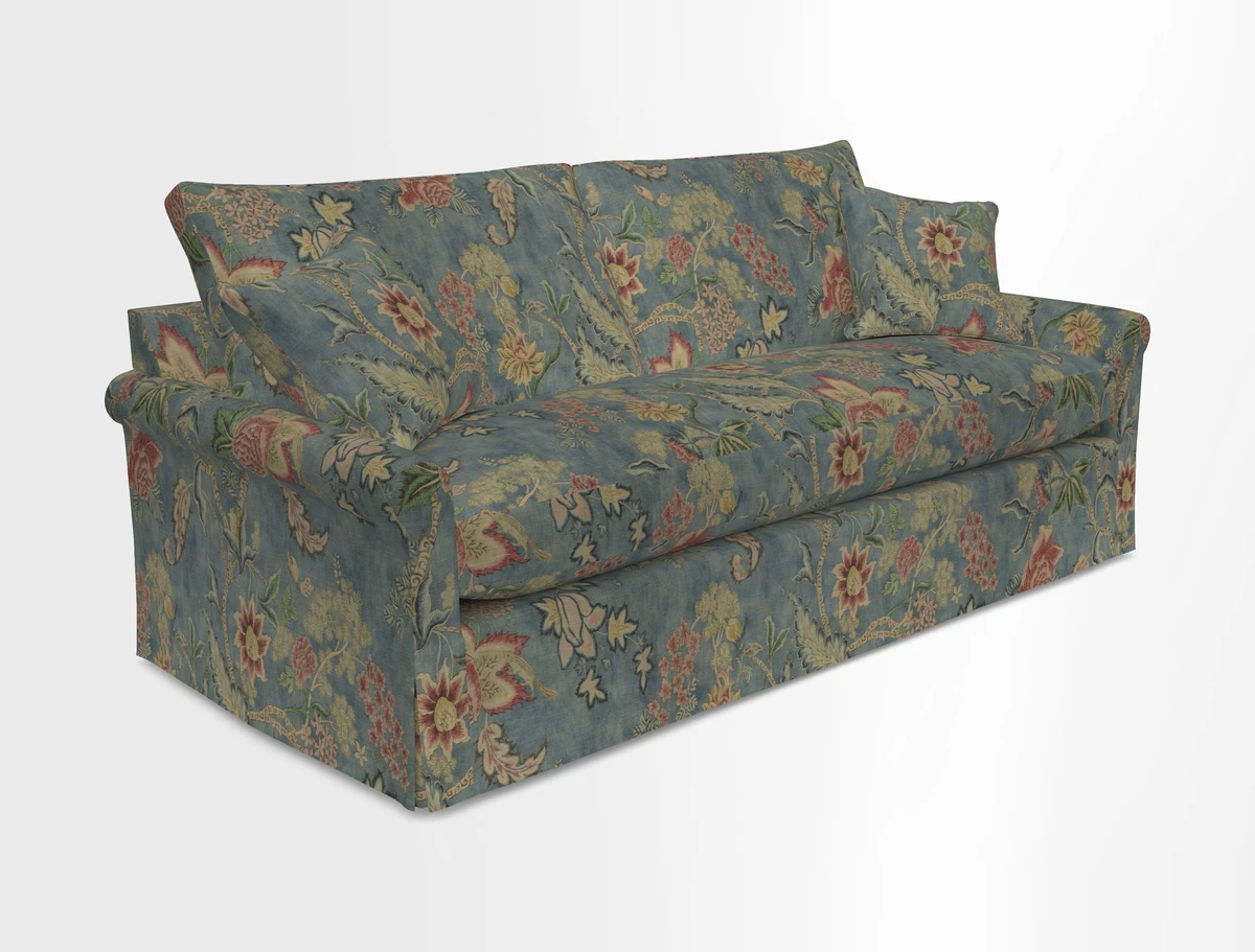 Sketch 3 seater sofa in Cotolino