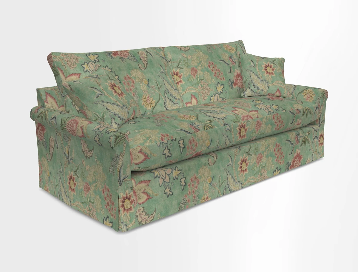 Sketch 3 seater sofa in Cotolino