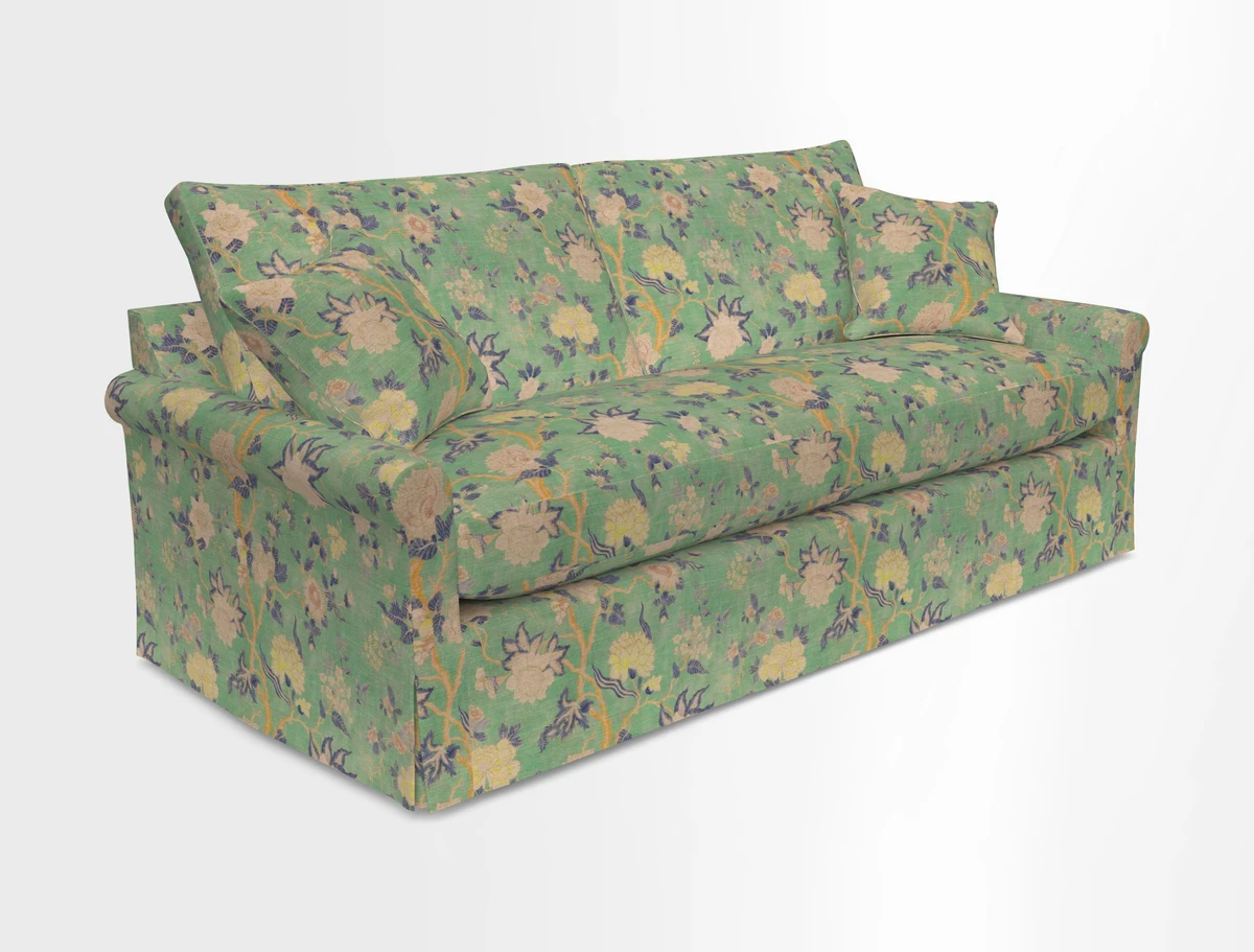 Sketch 3 seater sofa in Cotolino