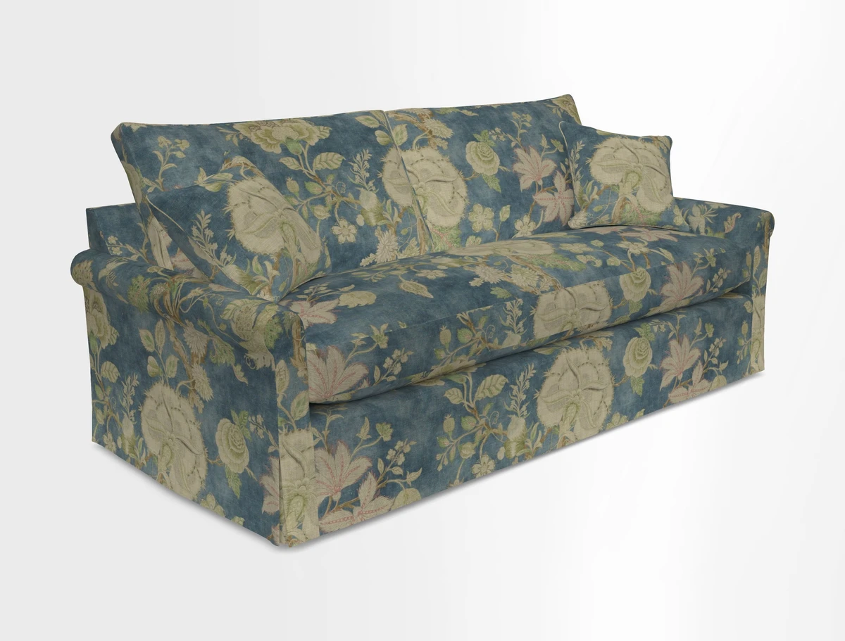 Sketch 3 seater sofa in Cotolino