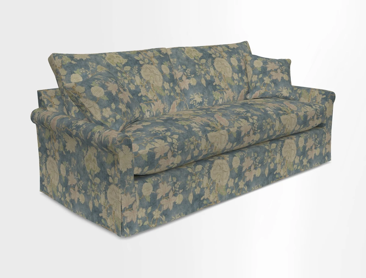 Sketch 3 seater sofa in Cotolino