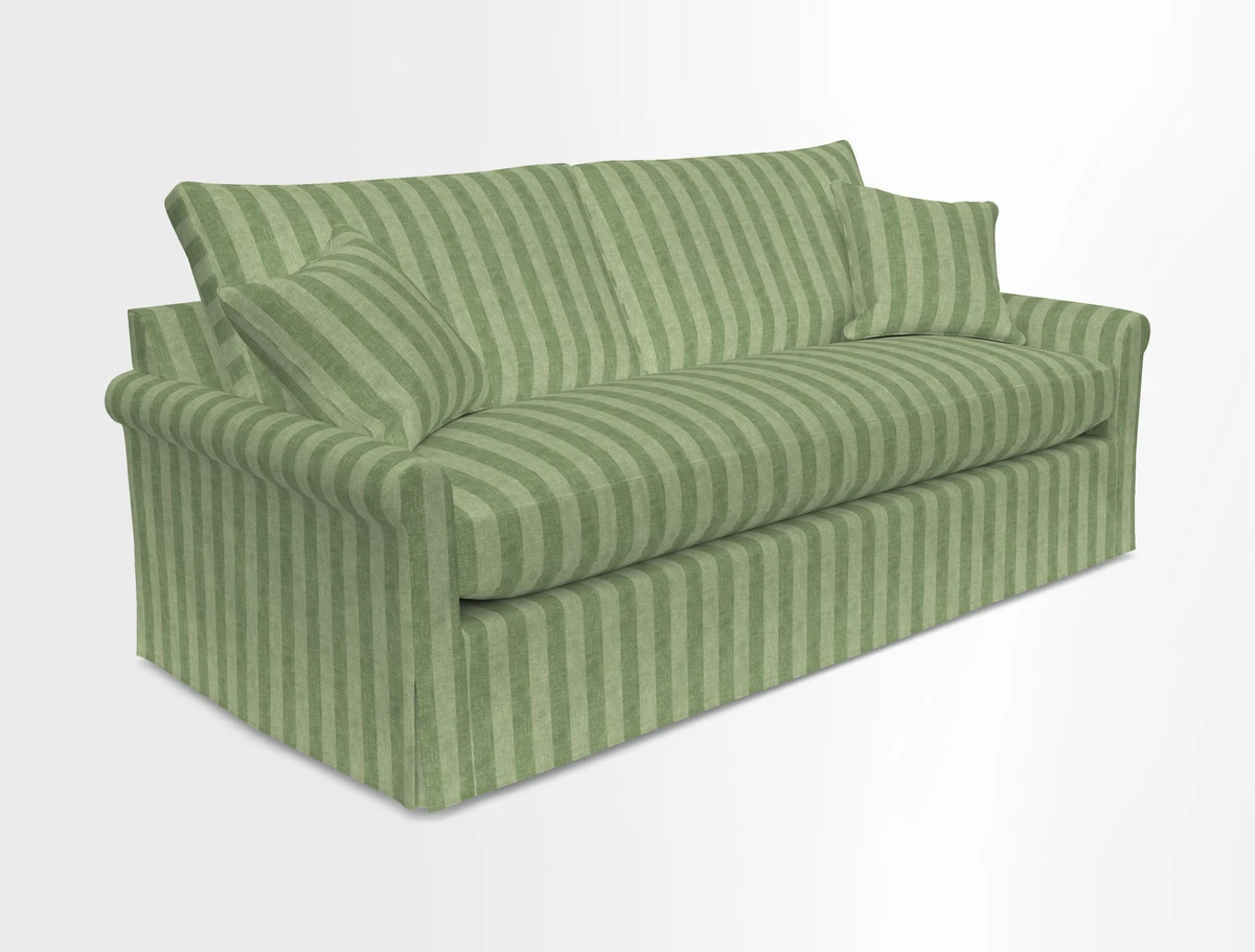 Sketch 3 seater sofa in Cotolino