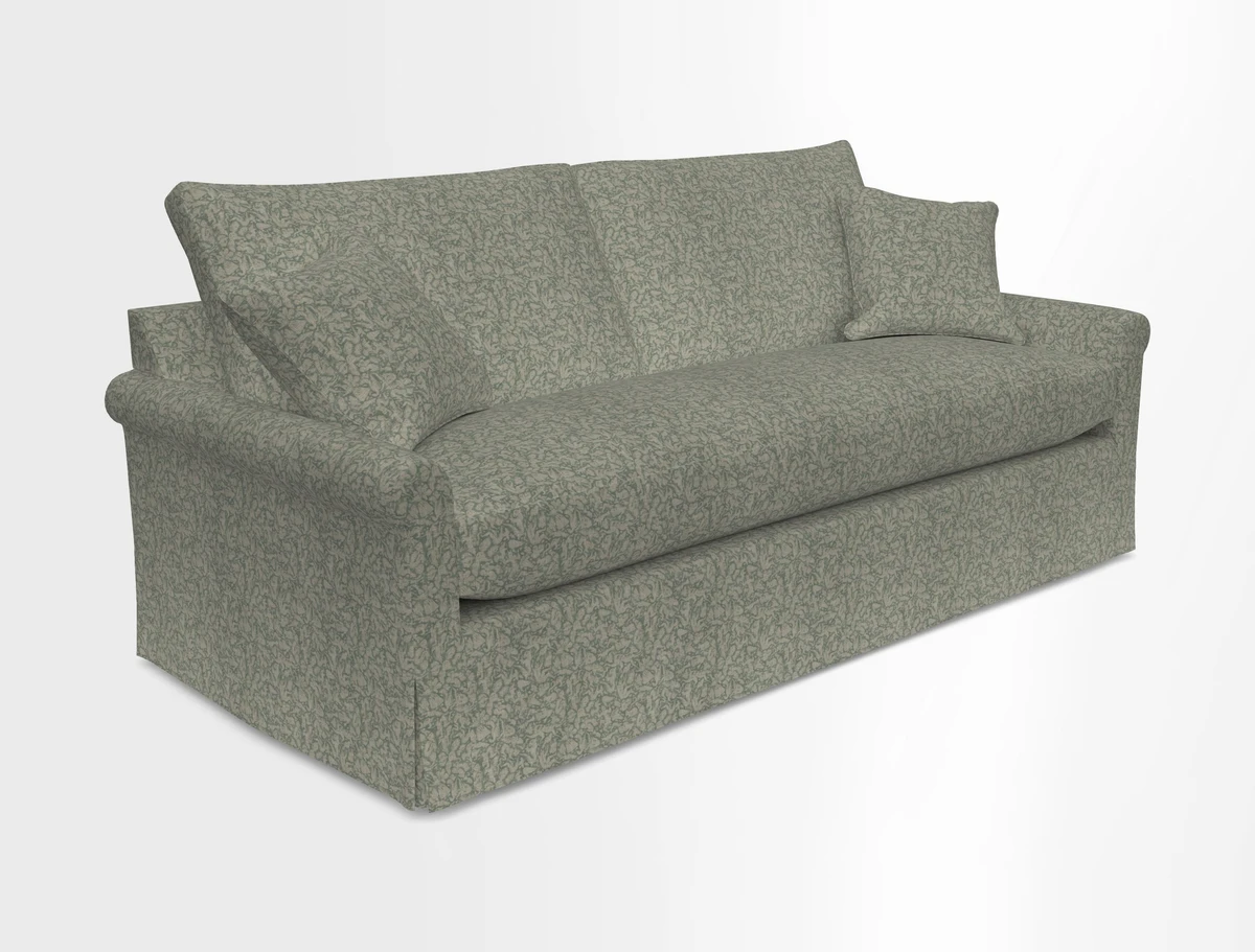 Sketch 3 seater sofa in Cotolino