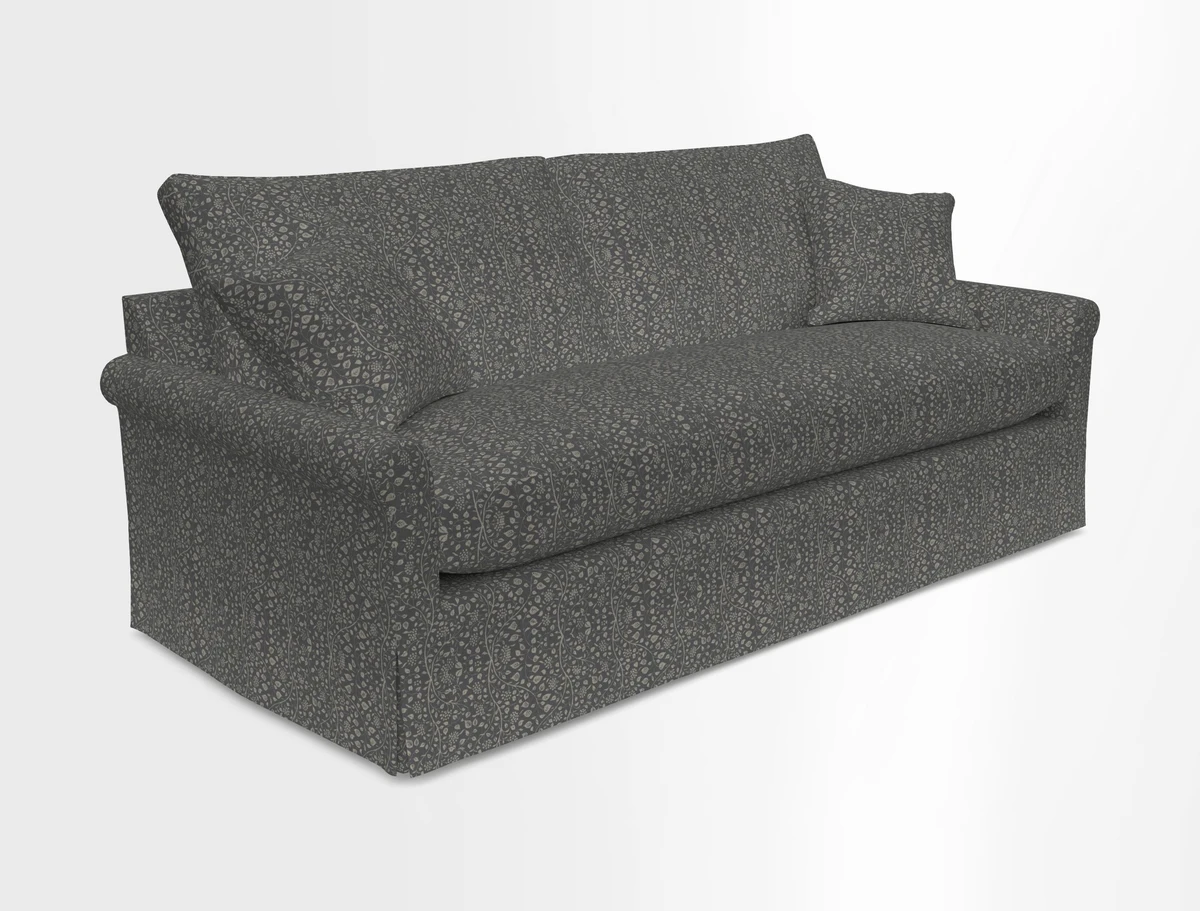 Sketch 3 seater sofa in Cotolino