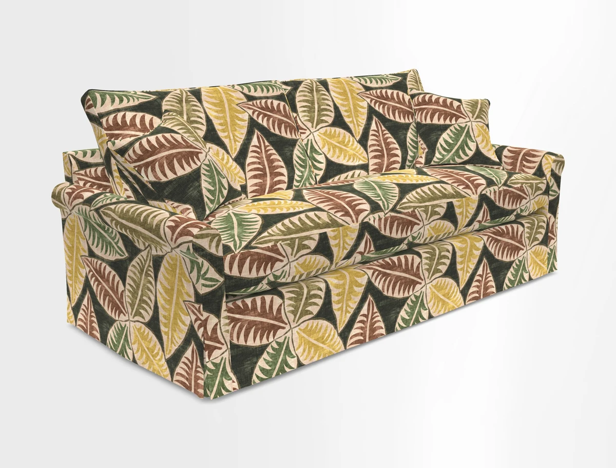 Sketch 3 seater sofa in Cotolino