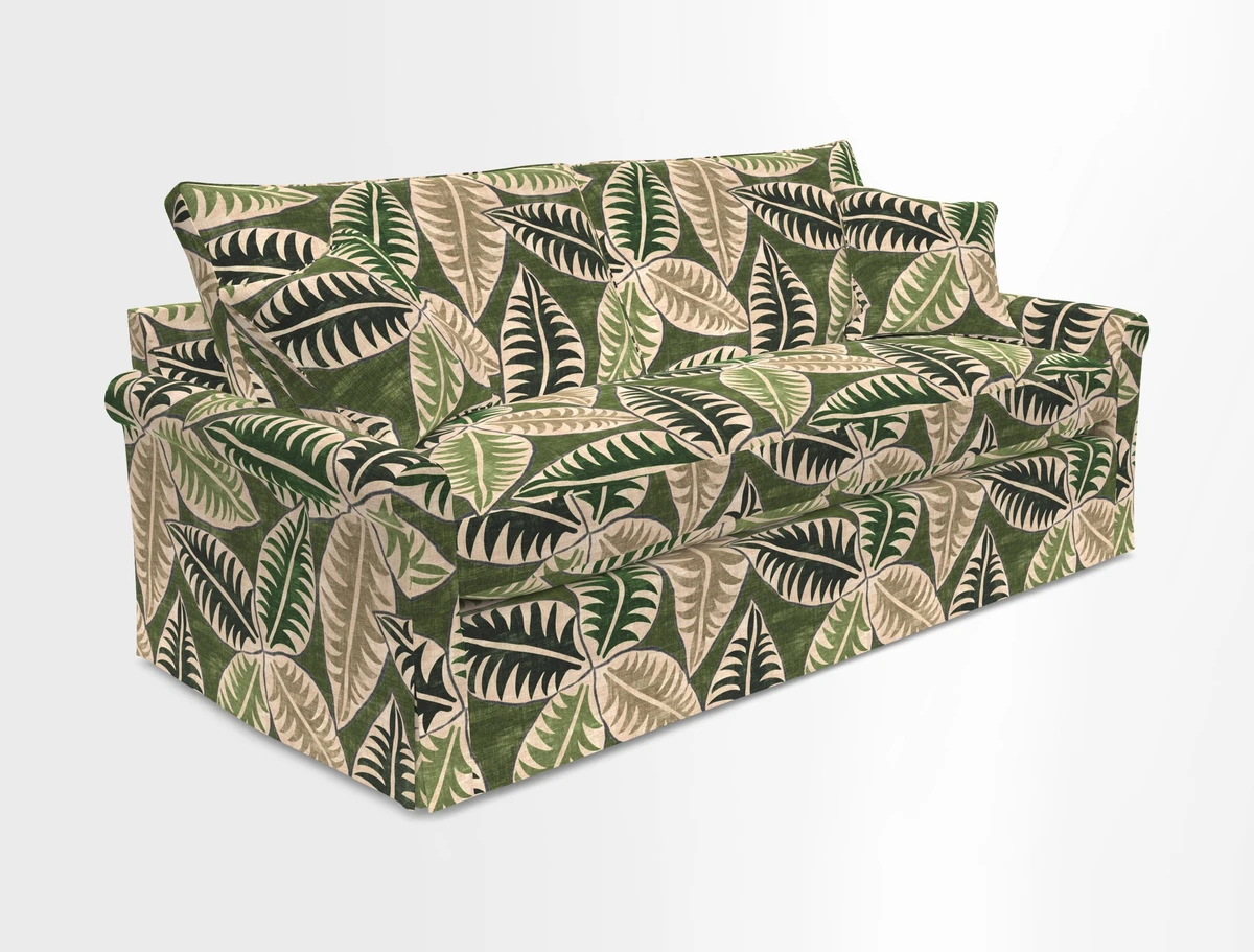 Sketch 3 seater sofa in Cotolino