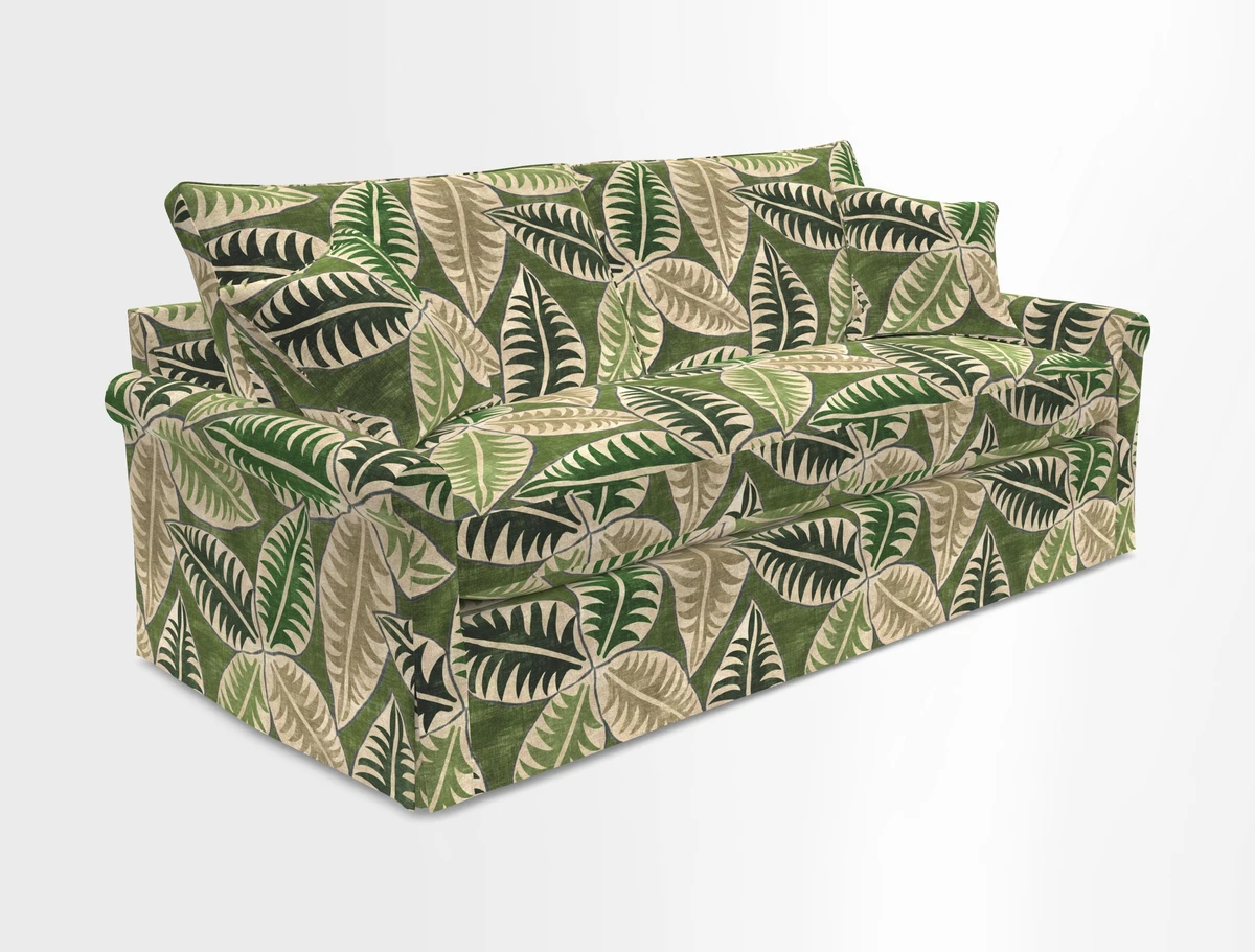 Sketch 3 seater sofa in Cotolino