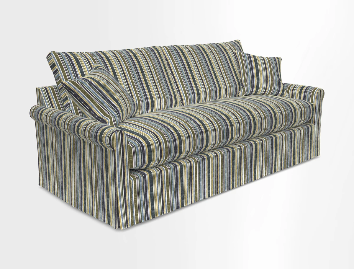Sketch 3 seater sofa in Cotolino