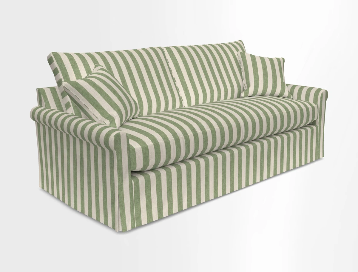 Sketch 3 seater sofa in Cotolino