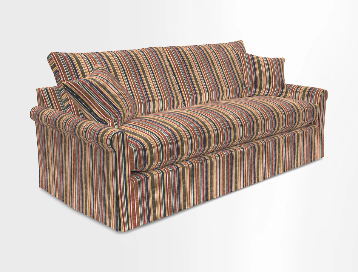 Sketch 3 seater sofa in Cotolino