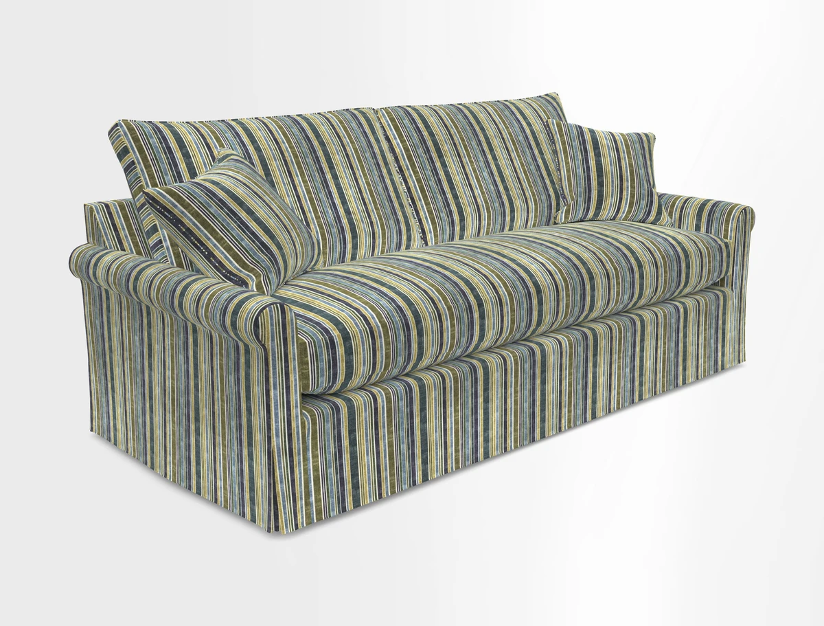 Sketch 3 seater sofa in Cotolino