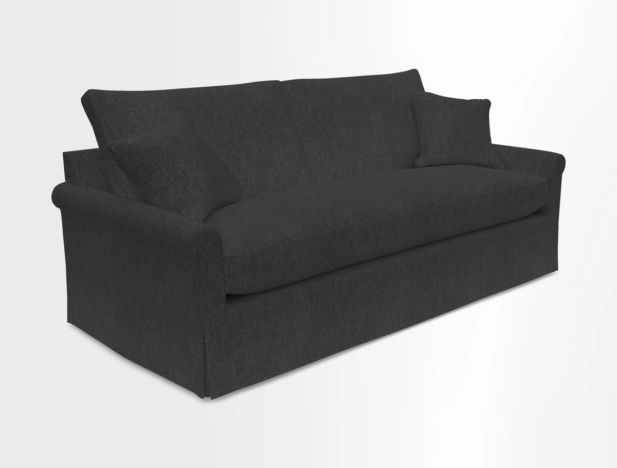 Sketch 3 seater sofa in Cotolino