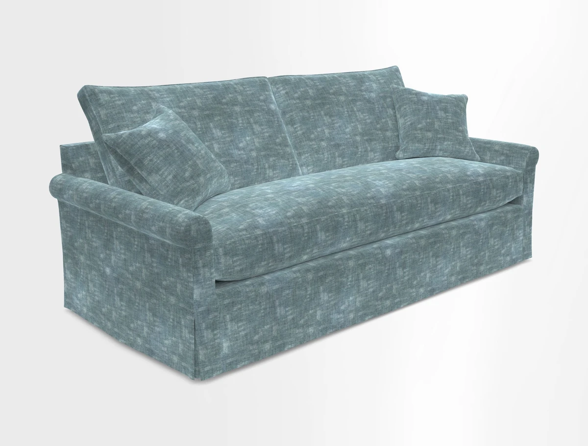 Sketch 3 seater sofa in Cotolino