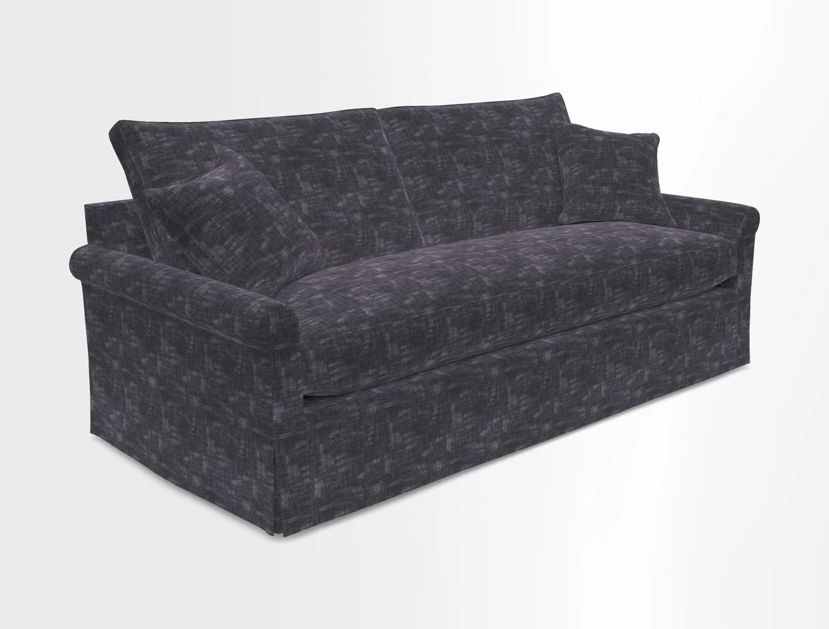 Sketch 3 seater sofa in Cotolino