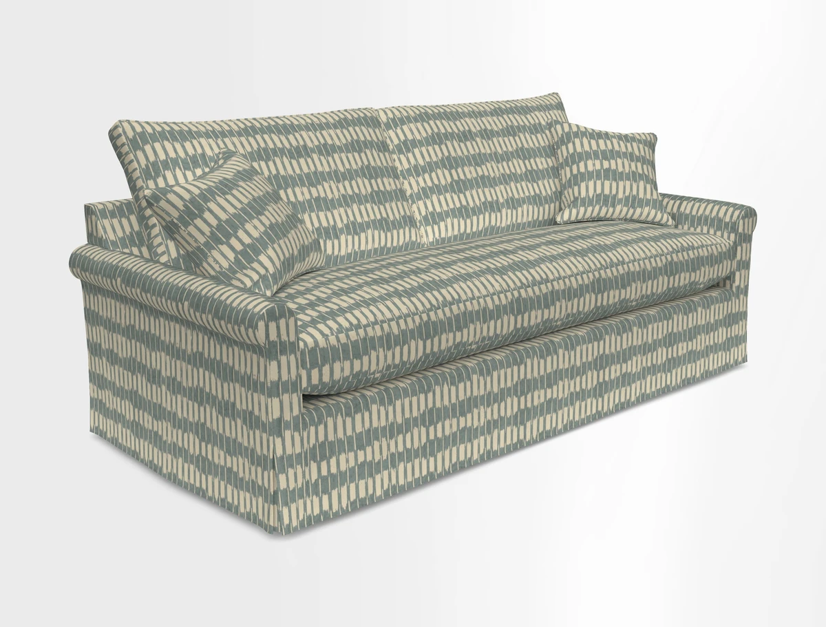 Sketch 3 seater sofa in Cotolino