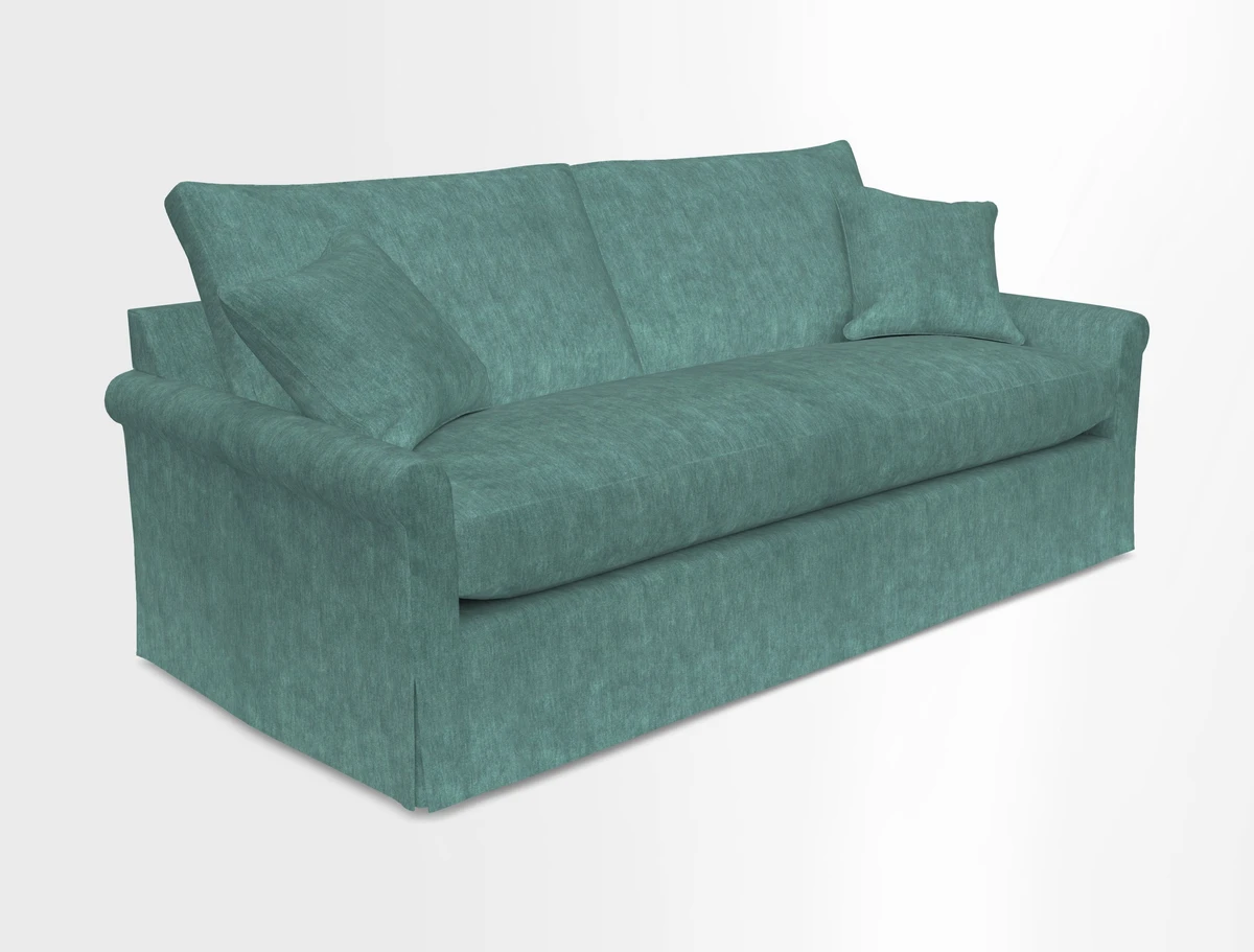 Sketch 3 seater sofa in Cotolino