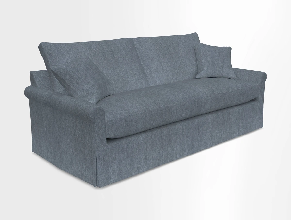 Sketch 3 seater sofa in Cotolino