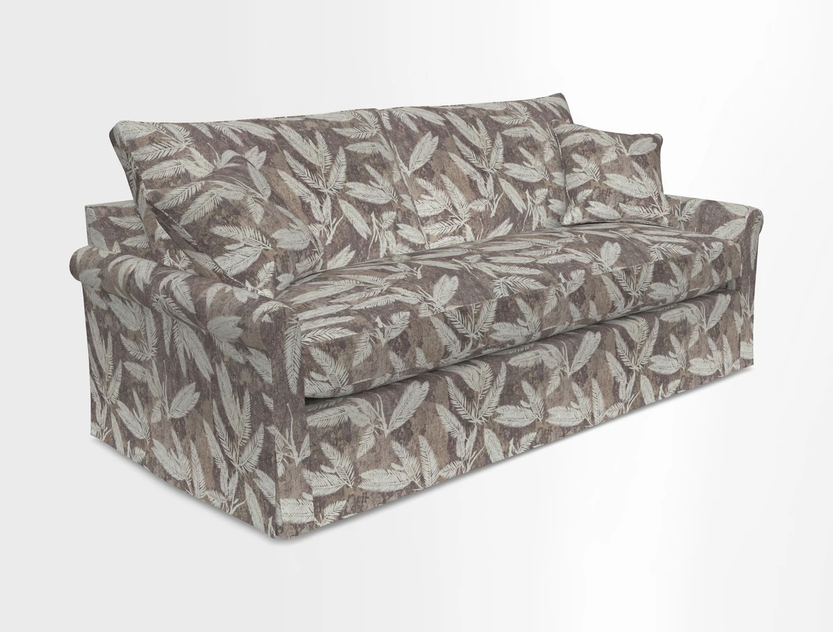 Sketch 3 seater sofa in Cotolino