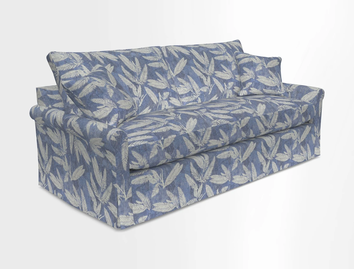 Sketch 3 seater sofa in Cotolino