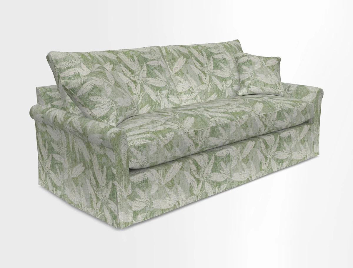 Sketch 3 seater sofa in Cotolino