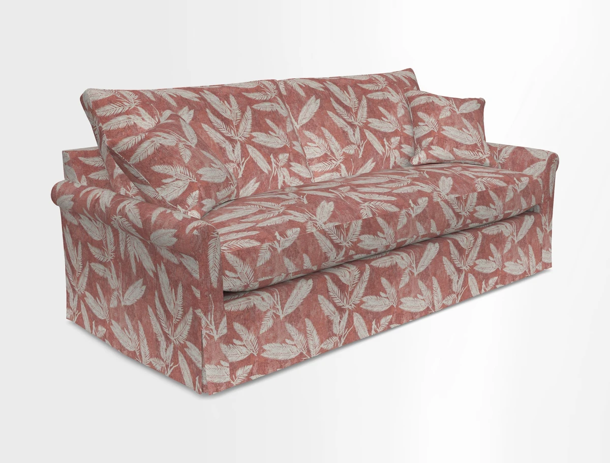 Sketch 3 seater sofa in Cotolino