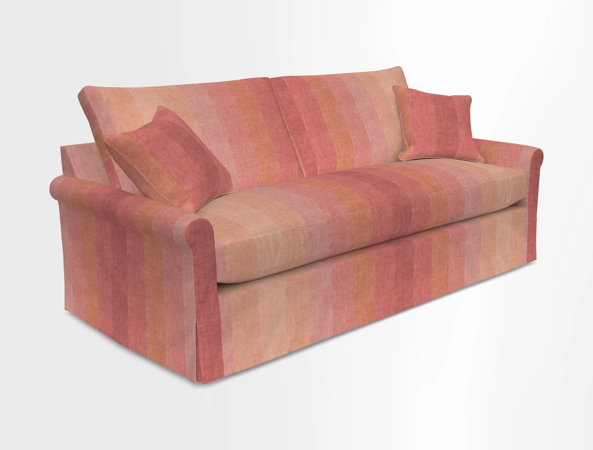 Sketch 3 seater sofa in Cotolino