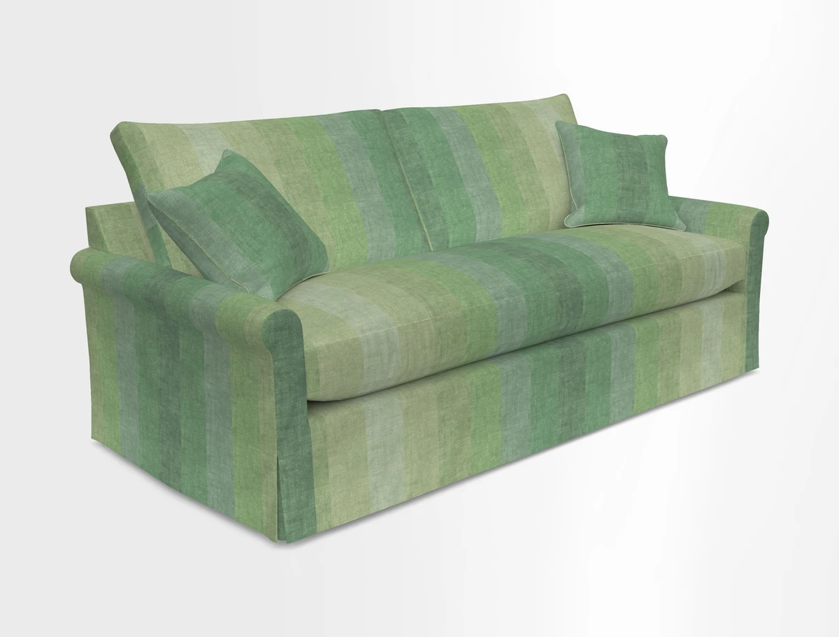 Sketch 3 seater sofa in Cotolino