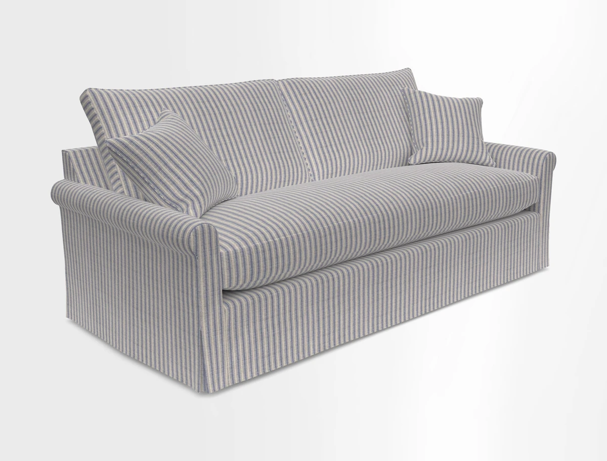 Sketch 3 seater sofa in Cotolino