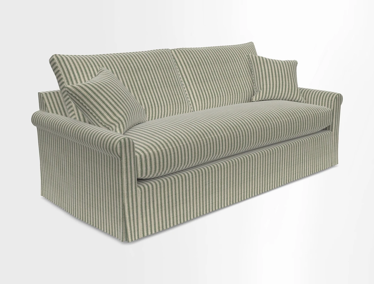 Sketch 3 seater sofa in Cotolino