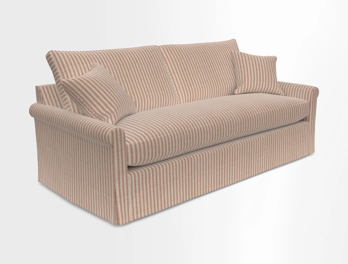 Sketch 3 seater sofa in Cotolino