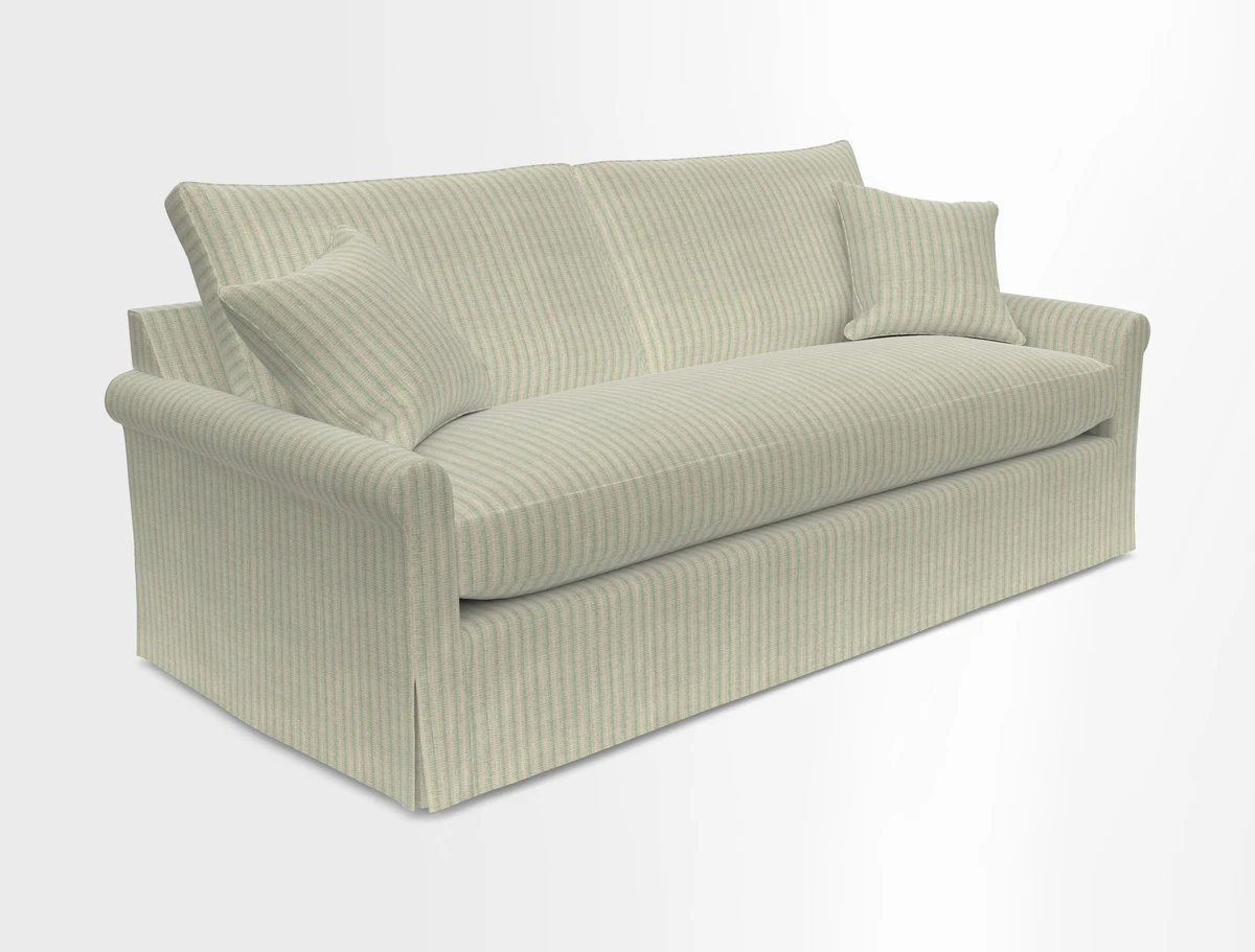 Sketch 3 seater sofa in Cotolino