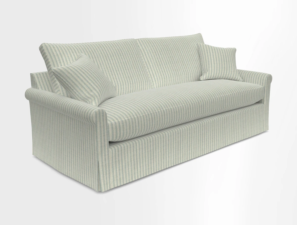 Sketch 3 seater sofa in Cotolino