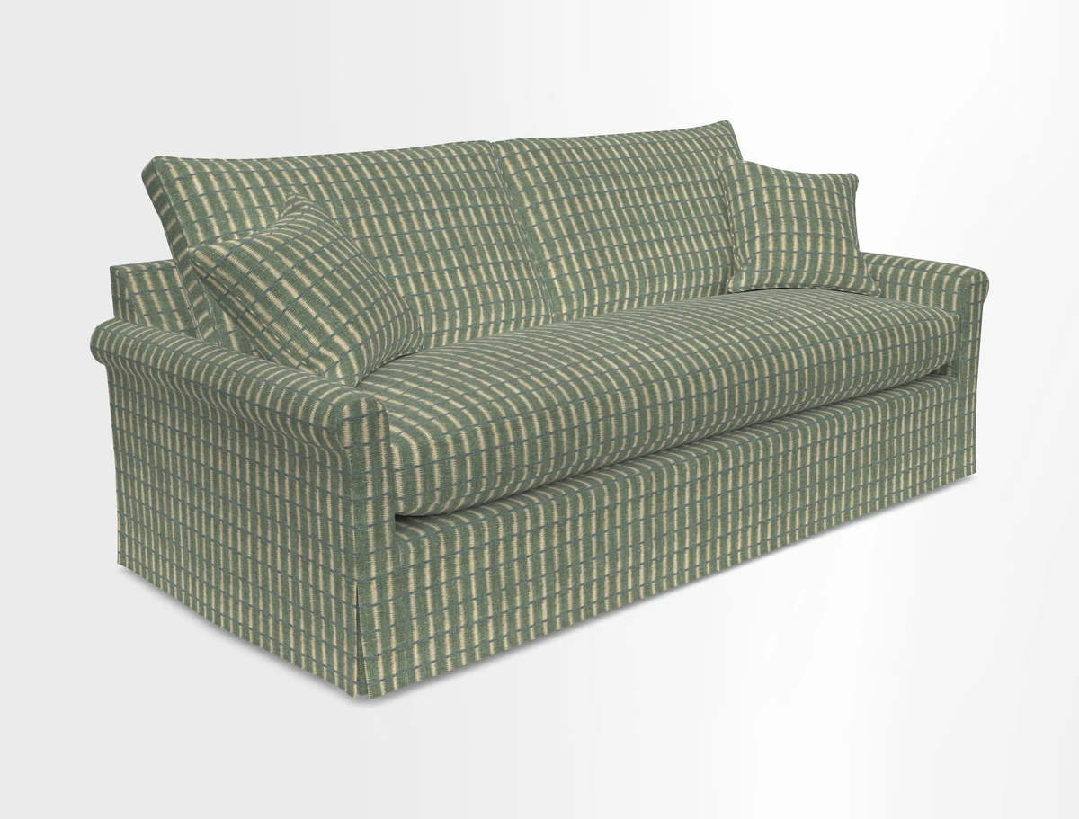 Sketch 3 seater sofa in Cotolino