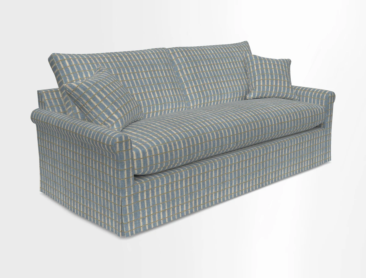 Sketch 3 seater sofa in Cotolino