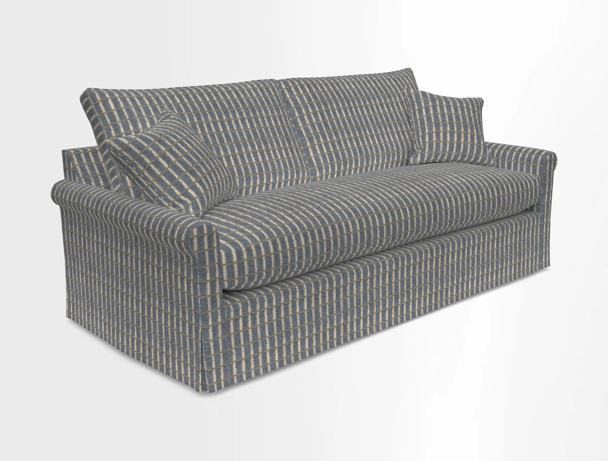 Sketch 3 seater sofa in Cotolino