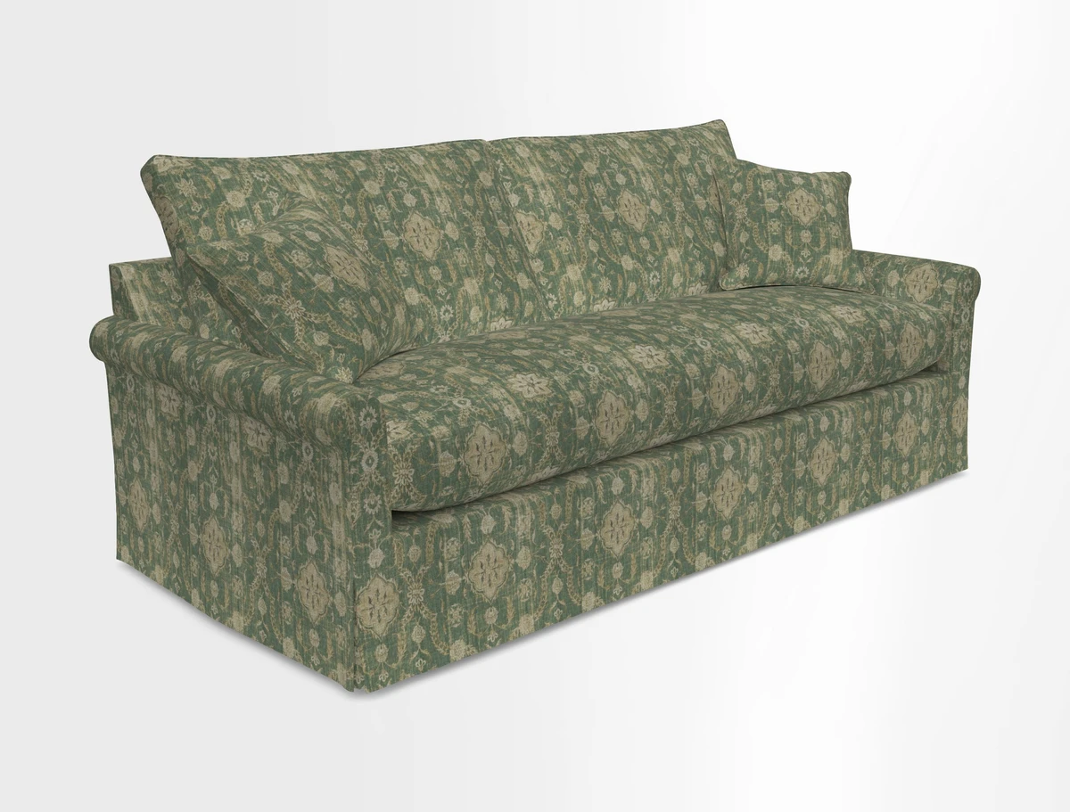 Sketch 3 seater sofa in Cotolino