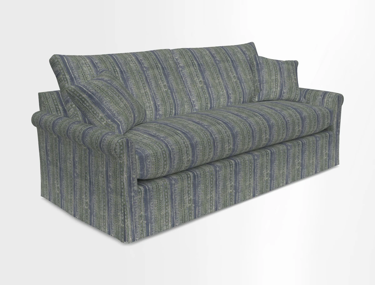 Sketch 3 seater sofa in Cotolino