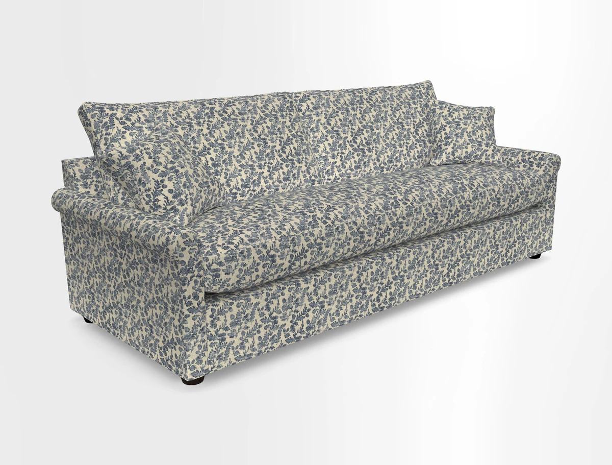 Sketch 3 seater sofa in Cotolino