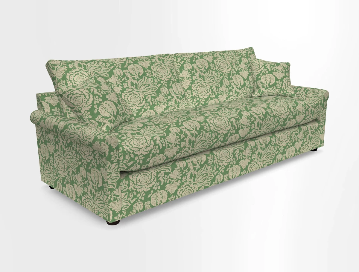 Sketch 3 seater sofa in Cotolino