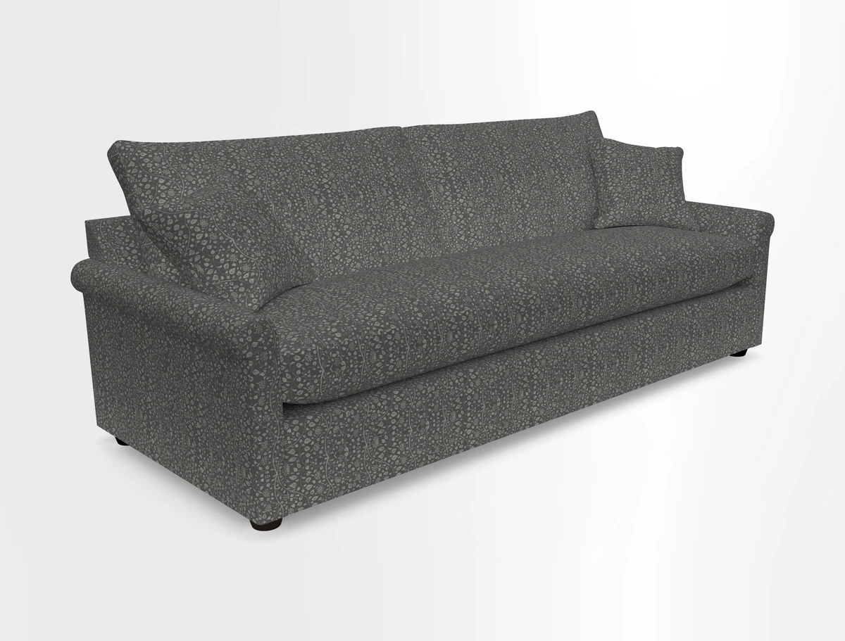 Sketch 3 seater sofa in Cotolino